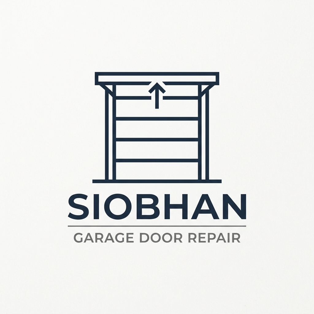 Siobhan Garage Door Repair Logo
